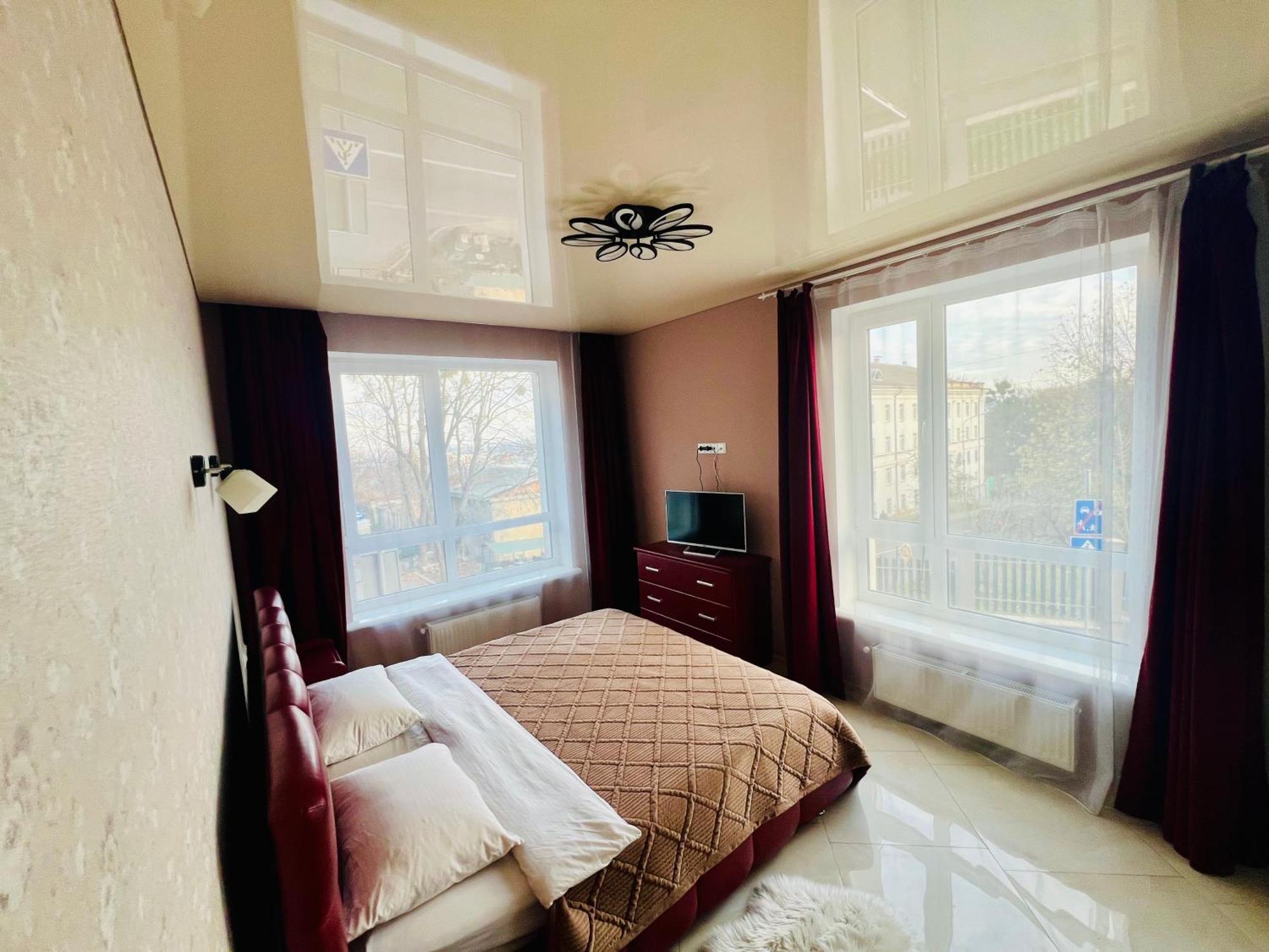 Шевченка,60 - Семицвіт Apartment Lviv Bagian luar foto